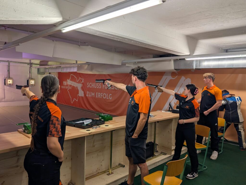 Unser Verein war sehr gut in unserem Wettkampf vertreten